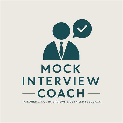 mock interview simulator.